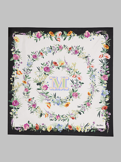 платок Max Mara CARRE90W