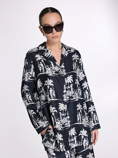 блузка Max Mara DIONIGI