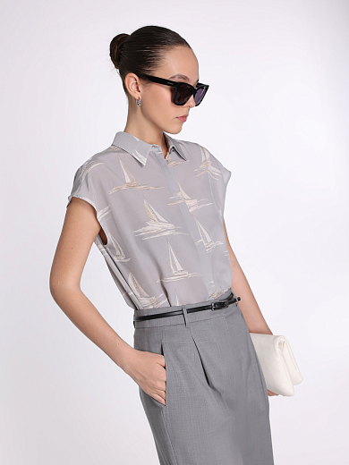 блузка Max Mara GAETANA