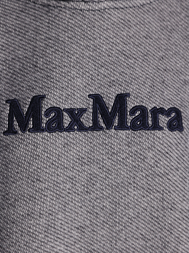 толстовка спортивная Max Mara GARY