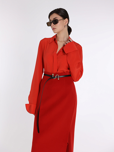 блузка Max Mara GEMONA