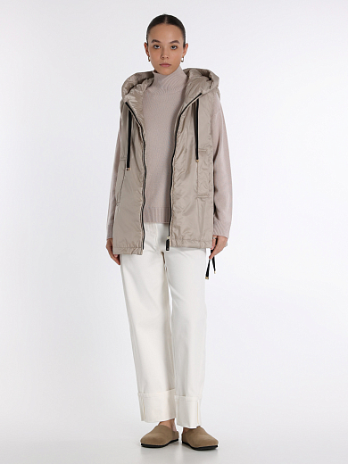 жилет Cameluxe Max Mara GREENGO