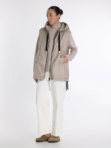 жилет Cameluxe Max Mara GREENGO