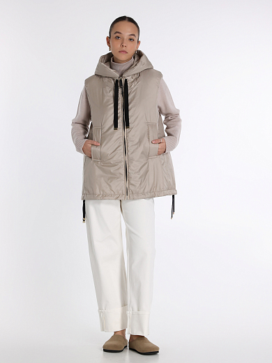 жилет Cameluxe Max Mara GREENGO
