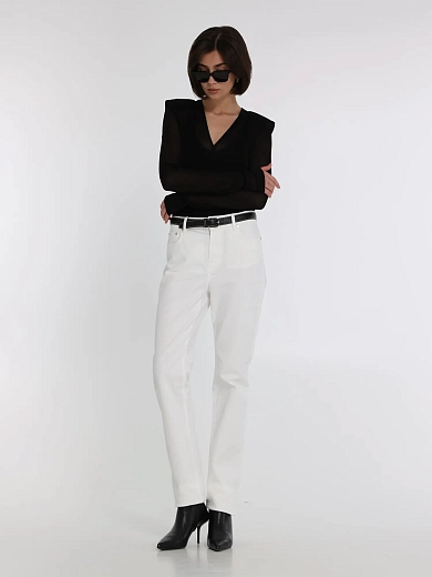 джинсы Max Mara JONNY