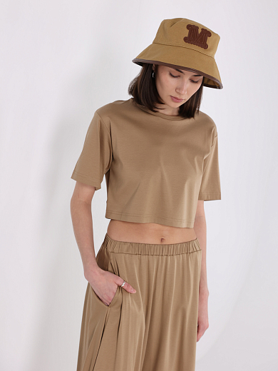 футболка Max Mara KHAT