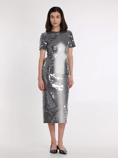 блузка Max Mara KIBBUTZ