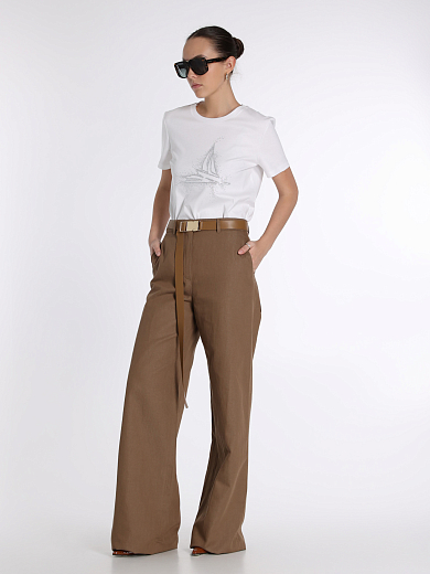 футболка Max Mara LAGHI