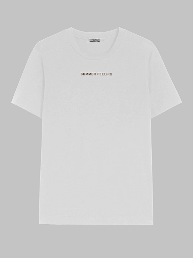 футболка Max Mara LUSSO