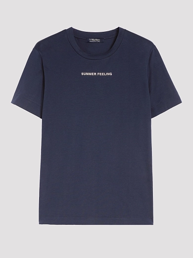 футболка Max Mara LUSSO