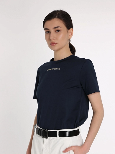 футболка Max Mara LUSSO