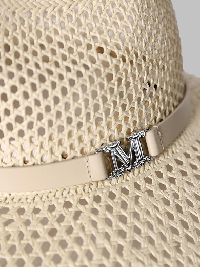 шляпа Max Mara MAROCCO