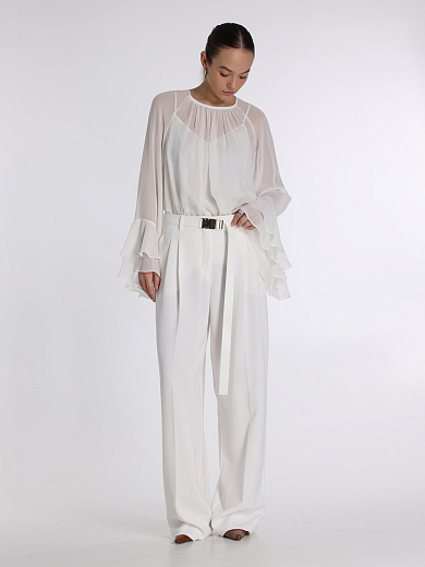 брюки Max Mara NEOTTIA