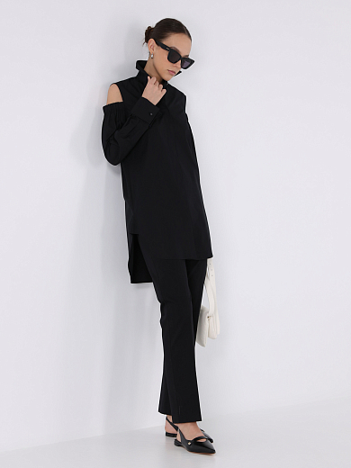 брюки Max Mara OKRA