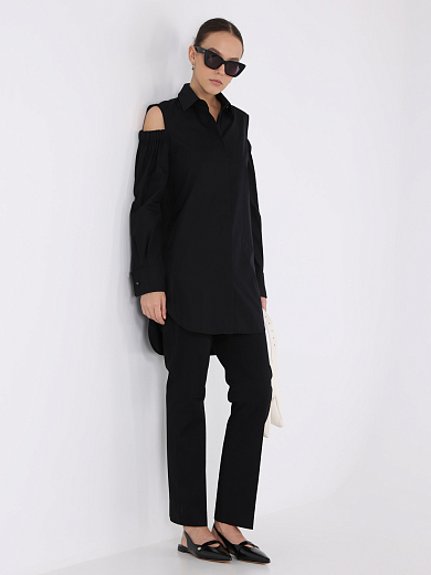 брюки Max Mara OKRA