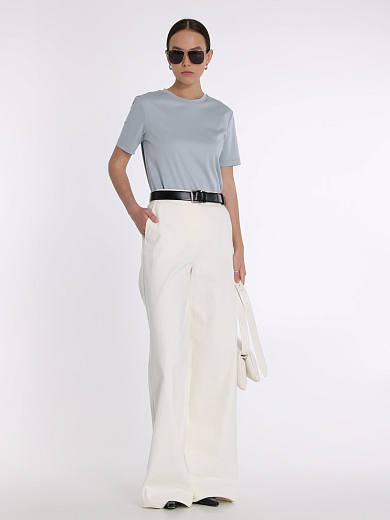 футболка Max Mara OPUNZIA