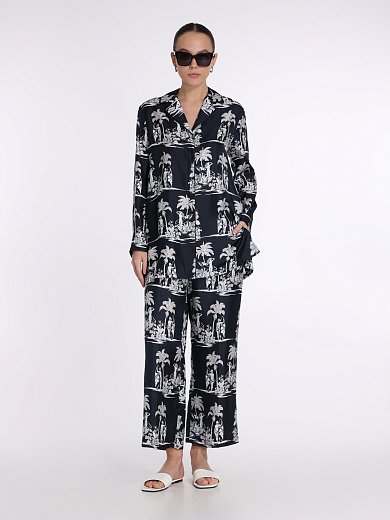 брюки Max Mara PAGLIE