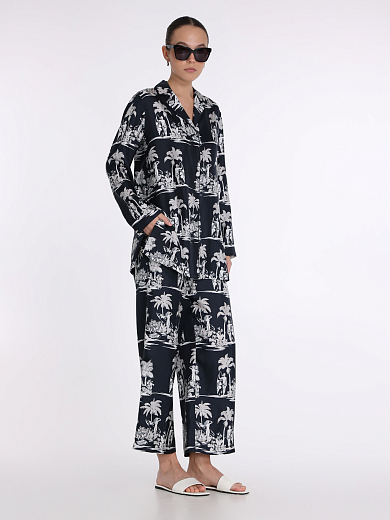 брюки Max Mara PAGLIE