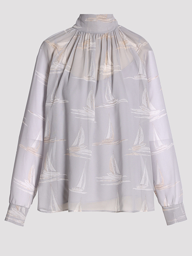 блузка Max Mara PANIA