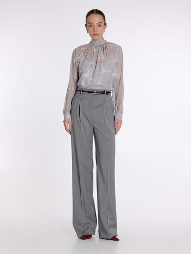 блузка Max Mara PANIA