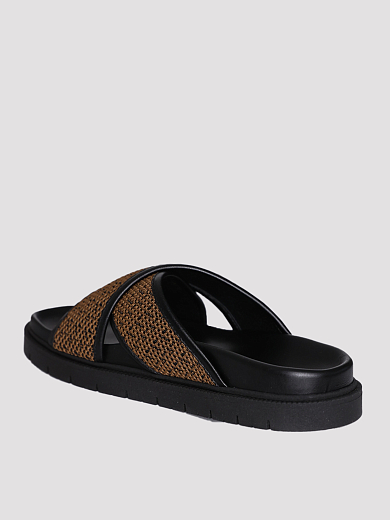 шлепанцы Max Mara PARTY