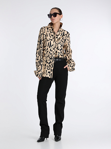 брюки Max Mara PIROGHE