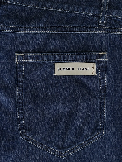 джинсы Max Mara POLLY