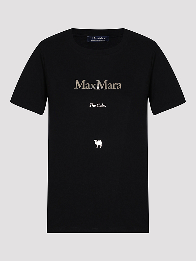 футболка Max Mara QUIETO