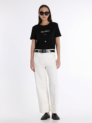 футболка Max Mara QUIETO