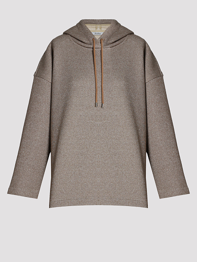 толстовка спортивная Max Mara RALLY