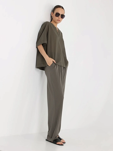 брюки Max Mara REA