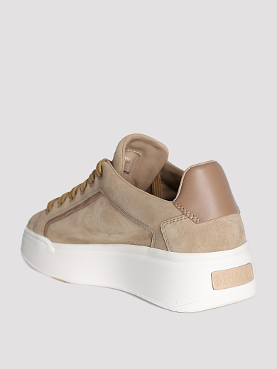 кроссовки Max Mara SUPERSUEDE