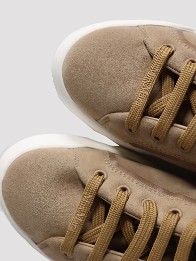 кроссовки Max Mara SUPERSUEDE