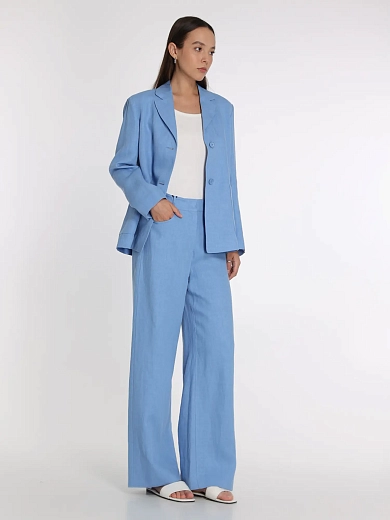 брюки Max Mara TEO