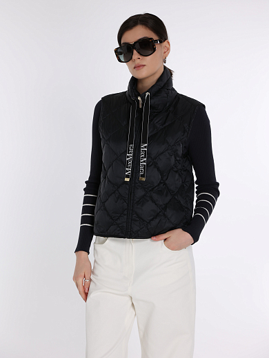 жилет пуховый Max Mara TREGIC