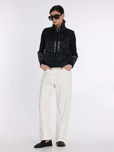 жилет пуховый Max Mara TREGIC