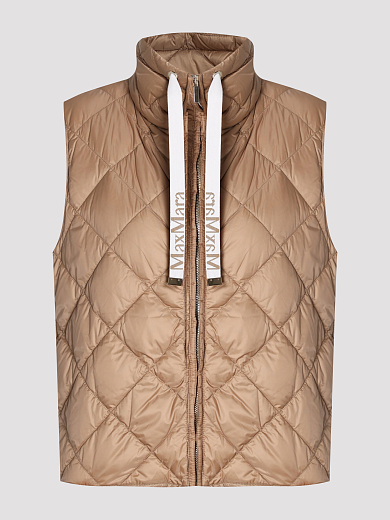 жилет пуховый Max Mara TREGIC
