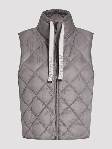 жилет пуховый Max Mara TREGIC
