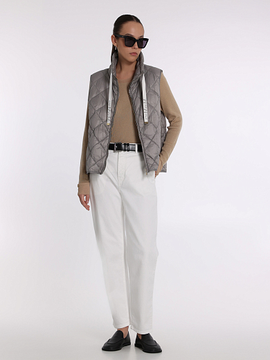 жилет пуховый Max Mara TREGIC