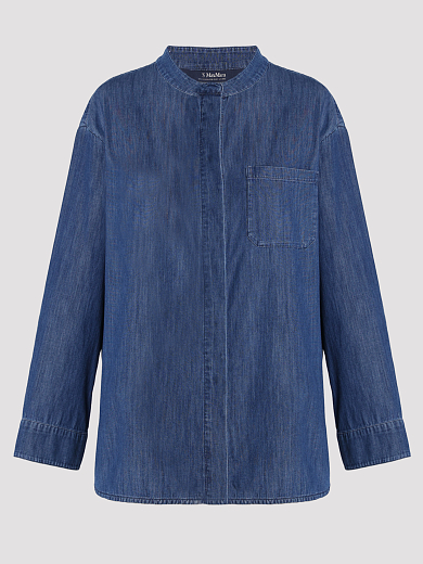 рубашка джинсовая Max Mara UNITO