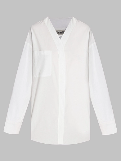 рубашка Max Mara YOLE