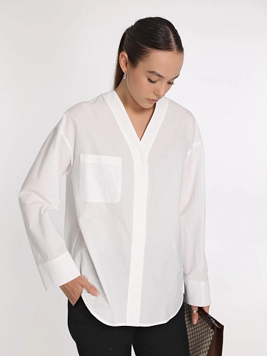 рубашка Max Mara YOLE