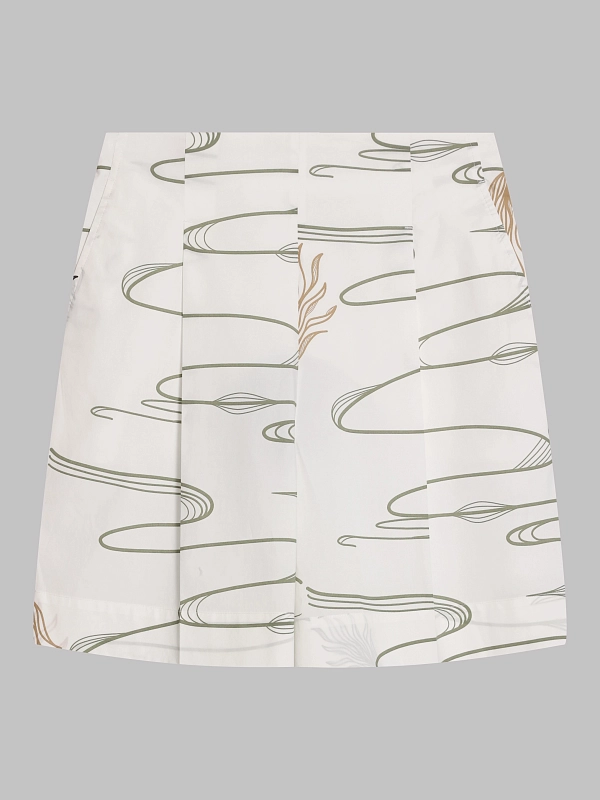 Max Mara шорты AGITO