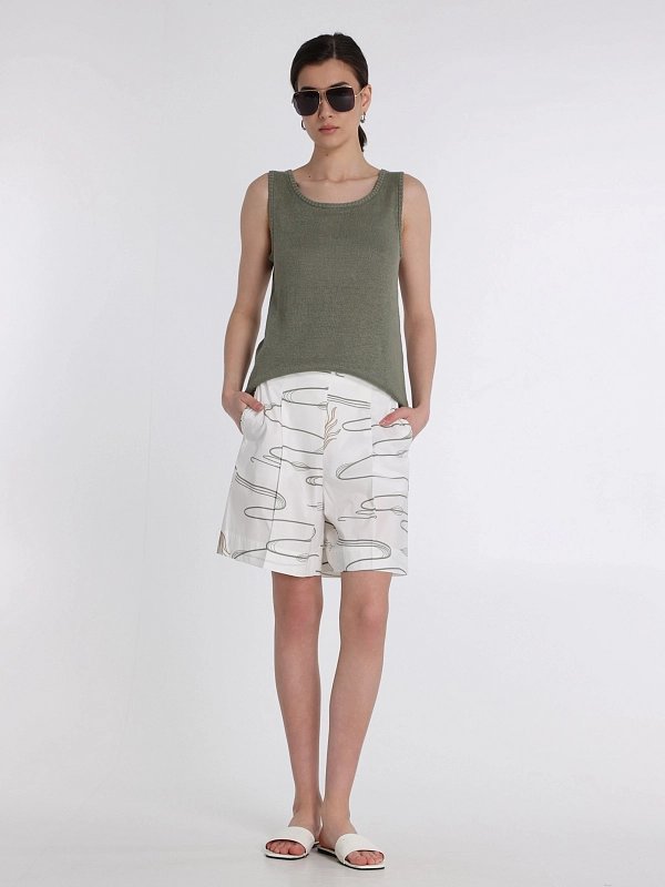 Max Mara шорты AGITO