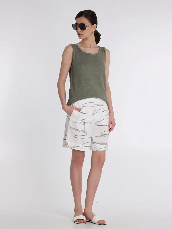 Max Mara шорты AGITO