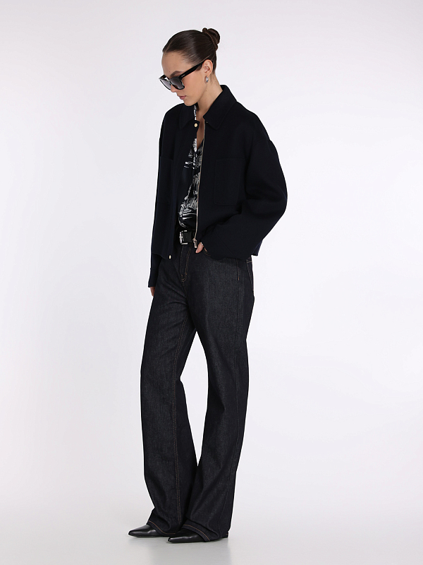 Max Mara джинсы ANDE