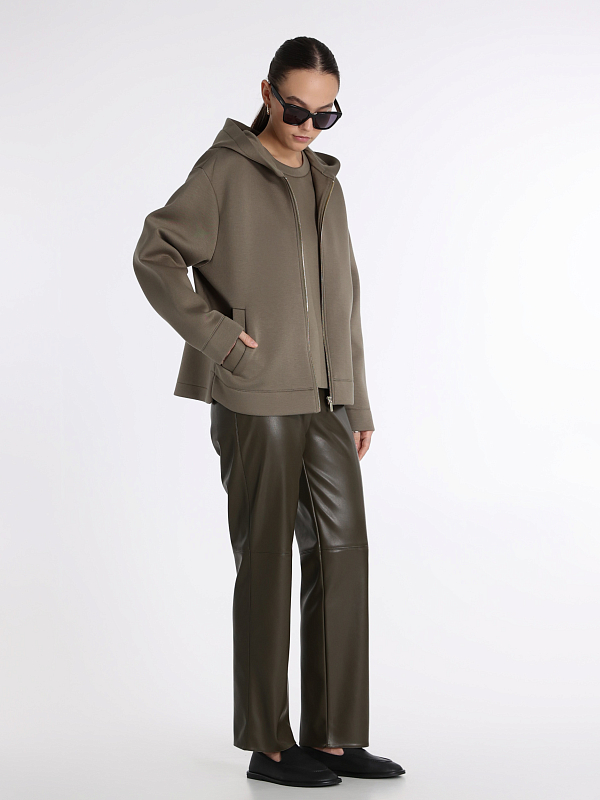 Max Mara толстовка ANDORRA