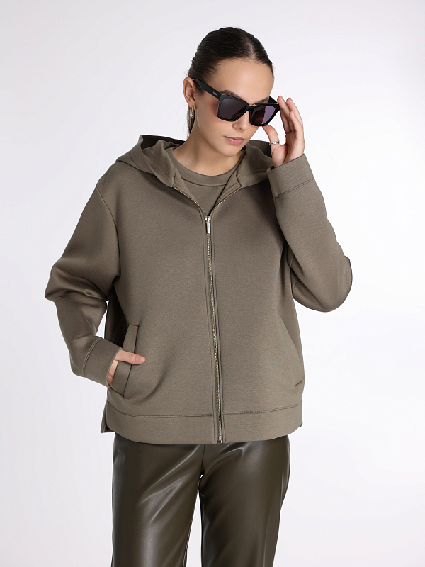 Max Mara толстовка ANDORRA