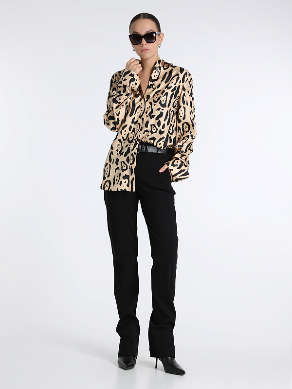 Max Mara блузка ARMONY