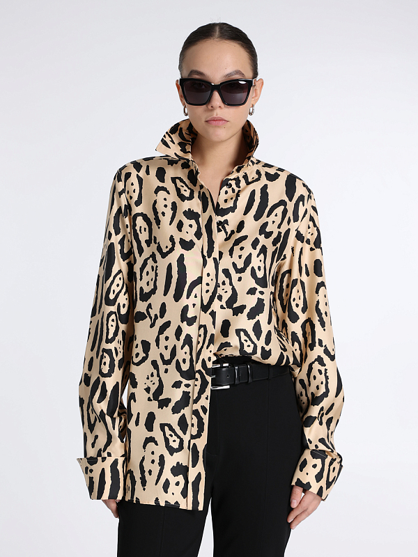 Max Mara блузка ARMONY